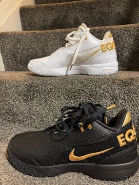 Nike Zoom Lebron NXXT Gen AMPD Equity Mismatch brand new